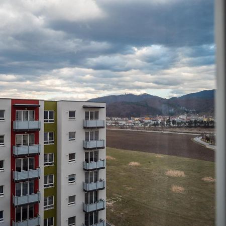 Avantgarden King Apart Braşov Esterno foto